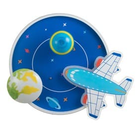 Светильник Косм BayerLuxос LED 36 Вт синий 55×50×18 см BayerLux