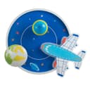 Светильник Косм BayerLuxос LED 36 Вт синий 55×50×18 см BayerLux