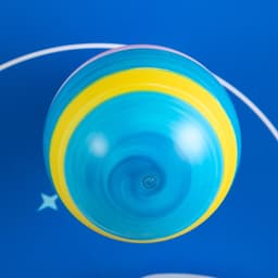 Светильник Косм BayerLuxос LED 36 Вт синий 55×50×18 см BayerLux