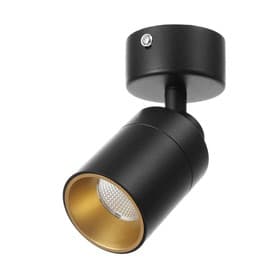 Спот «Торно» LED 7 Вт 4000К черный 6×6×13.3 см