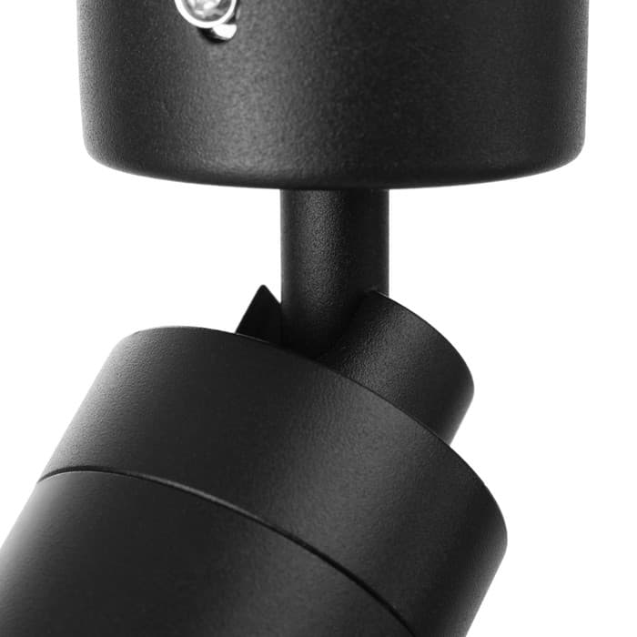 Спот «Торно» LED 7 Вт 4000К черный 6×6×13.3 см