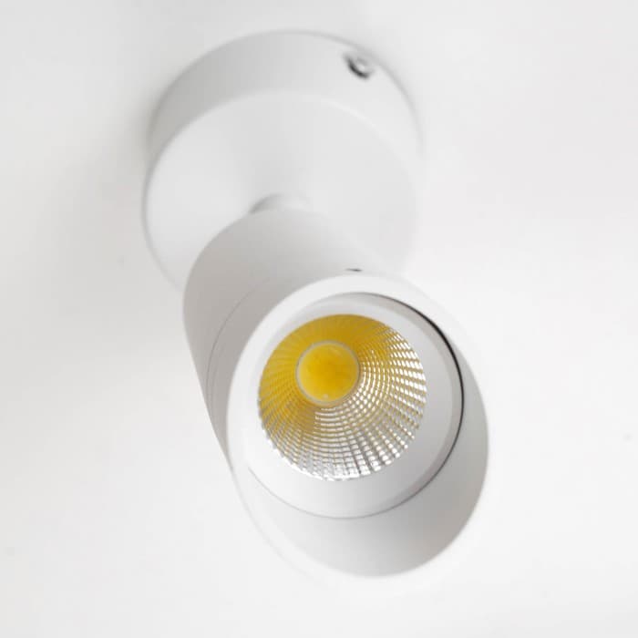 Спот «Палми» LED 7 Вт 4000К белый 6×6×19 см