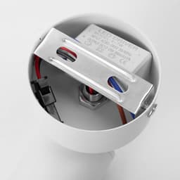 Спот «Палми» LED 7 Вт 4000К белый 6×6×19 см