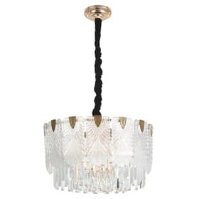 Люстра «Молси» 6хЕ14 золото 50×50×28 см BayerLux