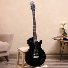 Электрогитара TERRIS TLP-039 BK Les Paul, HH, 2V2T, чёрная
