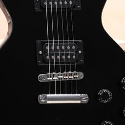 Электрогитара TERRIS TLP-039 BK Les Paul, HH, 2V2T, чёрная