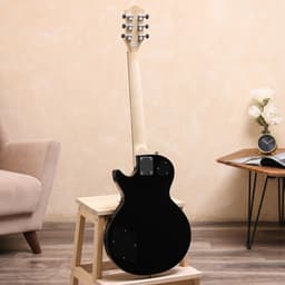 Электрогитара TERRIS TLP-039 BK Les Paul, HH, 2V2T, чёрная