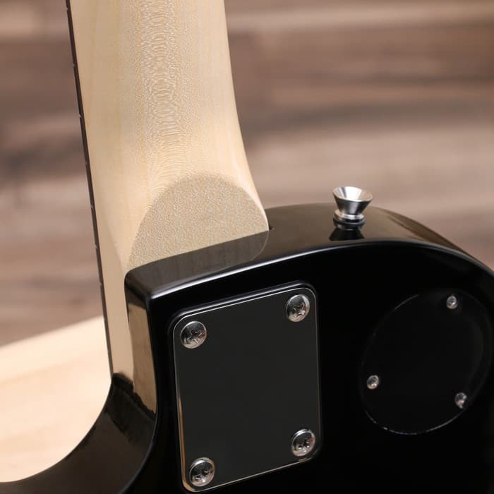 Электрогитара TERRIS TLP-039 BK Les Paul, HH, 2V2T, чёрная