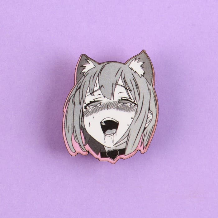 Значок деревянный «Комикс», аниме, 2.9×3.3 см