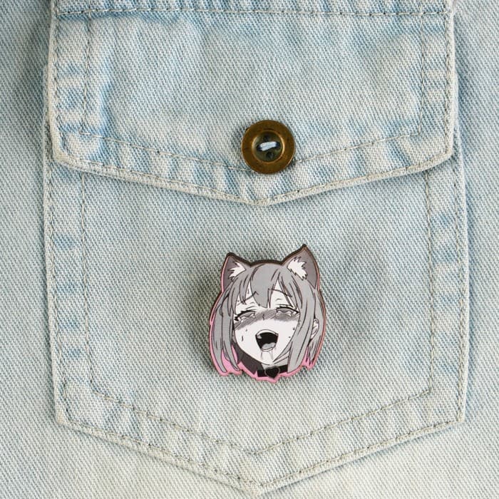 Значок деревянный «Комикс», аниме, 2.9×3.3 см