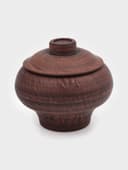 Горшок для жаркого «Гладкий», 0.6 л., 13×14×14 см