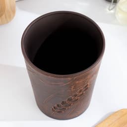 Стакан «Колос‎‎», 400 мл., красная глина