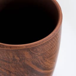 Стакан «Гладкий‎‎», 300 мл, красная глина