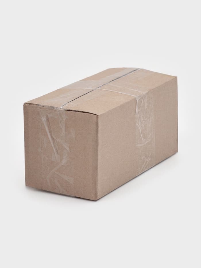 Стакан «Гладкий‎‎», 300 мл, красная глина