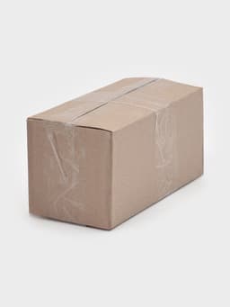 Стакан «Гладкий‎‎», 300 мл, красная глина