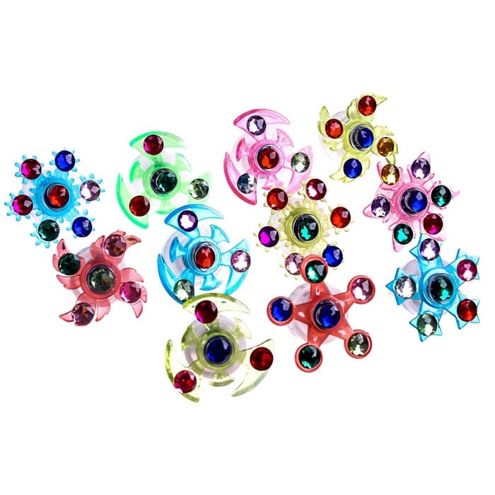 Спиннер «Колечко», цвет МИКС