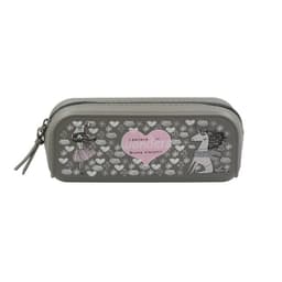 Рюкзак молодежный, 42×31×14 см, эргономичная спинка, Bruno Visconti 12-008, + пенал «JUICY. ИНЖИР»