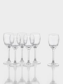 Набор рюмок Luminarc «Эталон», 65 мл, 6 шт., стекло, прозрачный