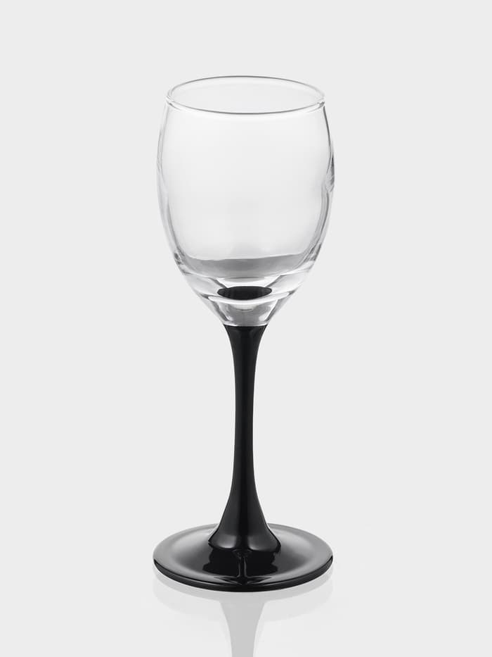 Рюмка стеклянная «Домино», 65 мл, 6 шт.