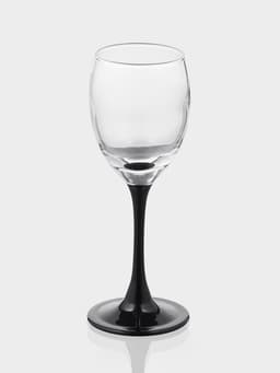 Рюмка стеклянная «Домино», 65 мл, 6 шт.