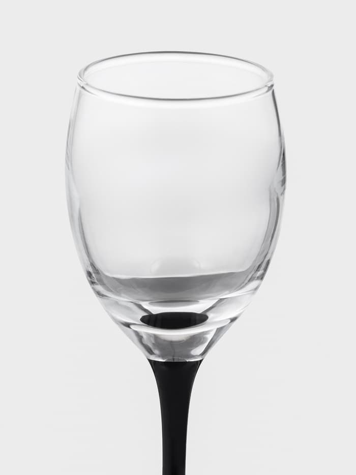 Рюмка стеклянная «Домино», 65 мл, 6 шт.