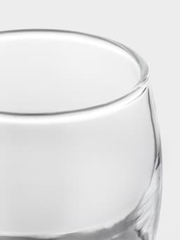 Рюмка стеклянная «Домино», 65 мл, 6 шт.