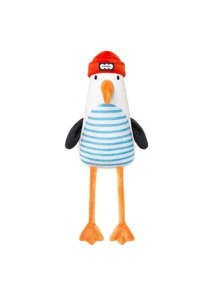 Мягкая игрушка «Чайка Море», 40 см