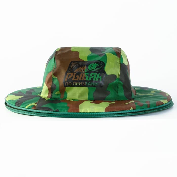 Накомарник «Рыбак по призванию», 30×38 см