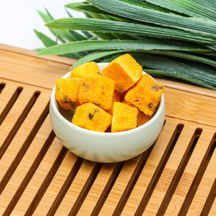 Маракуя сушеная «ДЖЕКИЧАЙ», 50 г, добавка к чаю