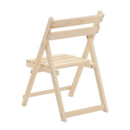 Стул складной, 70×50×50 см, липа, «Добропаровъ»