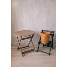 Стул складной, 70×50×50 см, липа, «Добропаровъ»