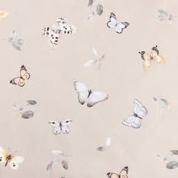 Скатерть «Этель» Butterflies 146×250 см, 100% хлопок, рогожка 186 г/м²
