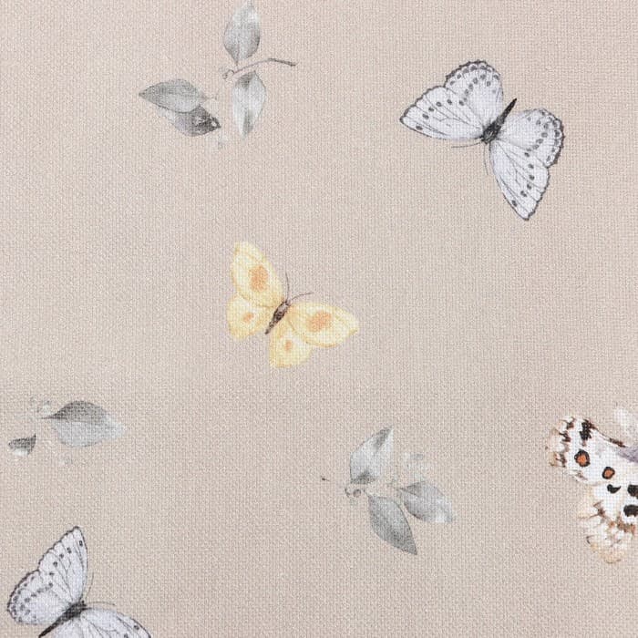 Фартук Этель «Butterflies» 60×70 см, 100% хлопок, рогожка 186 г/м²