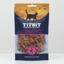 Хрустящие подушечки TiTBiT для кошек с паштетом из лосося 60 г