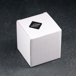 Стакан для виски с двойными стенками Magistro «Сток», 180 мл, стекло, прозрачный