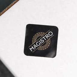 Стакан для виски с двойными стенками Magistro «Сток», 180 мл, стекло, прозрачный