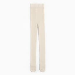 Колготки детские KAFTAN BASIC, рост 116-122 см, молочный