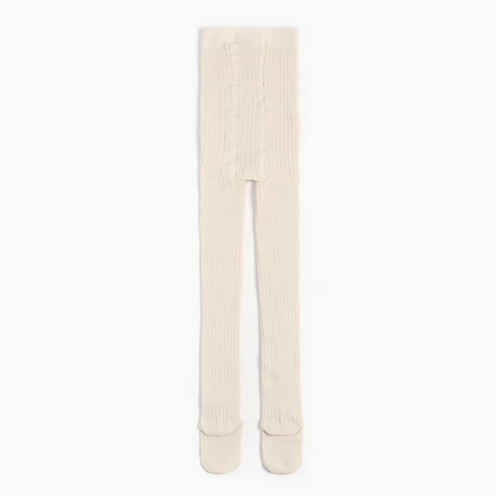 Колготки детские KAFTAN BASIC, рост 116-122 см, молочный