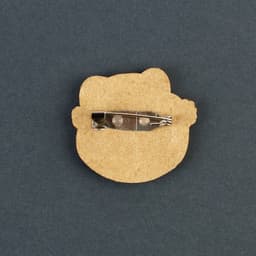 Значок деревянный «Хочу на ручки», 3×2.8 см