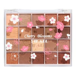 Палетка теней для век, 20 цветов