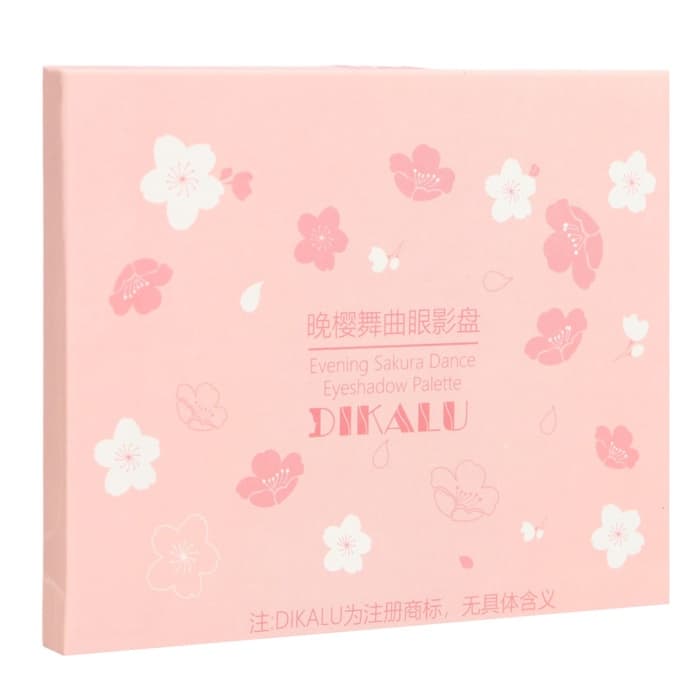 Палетка теней для век, 20 цветов