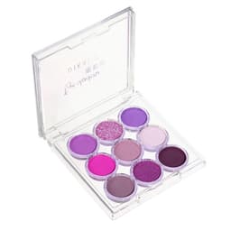 Палетка теней для макияжа Purple Sky, 9 цветов