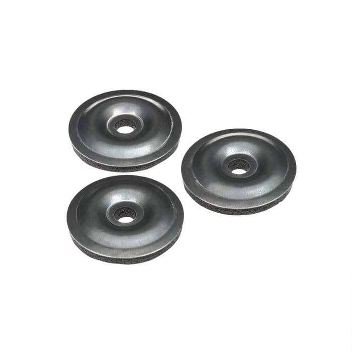 Пресс-шайба, оцинкованная, d=30 мм, без УФ-защиты, набор 100 шт.