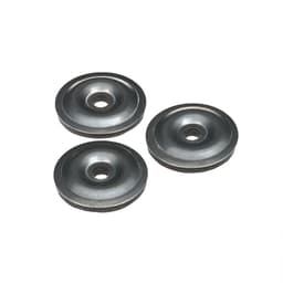 Пресс-шайба, оцинкованная, d=30 мм, без УФ-защиты, набор 100 шт.