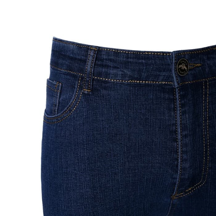 Джинсы мужские, цвет синий, размер 50