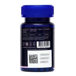 Коэнзим Q10 GLS, 60 капсул по 310 мг