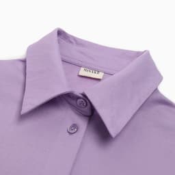 Костюм женский (сорочка, брюки) MINAKU, размер 44, сиреневый