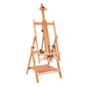 Мольберт профессиональный «Парус» Гамма 61×65.5×137 (174) см, бук