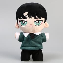 Кукла мягкая Milo toys «Леви», 22 см