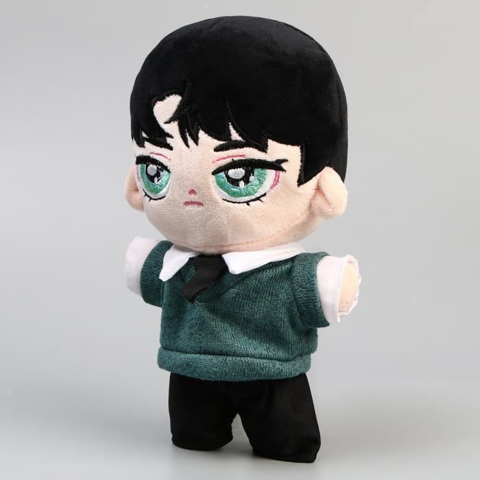 Кукла мягкая Milo toys «Леви», 22 см